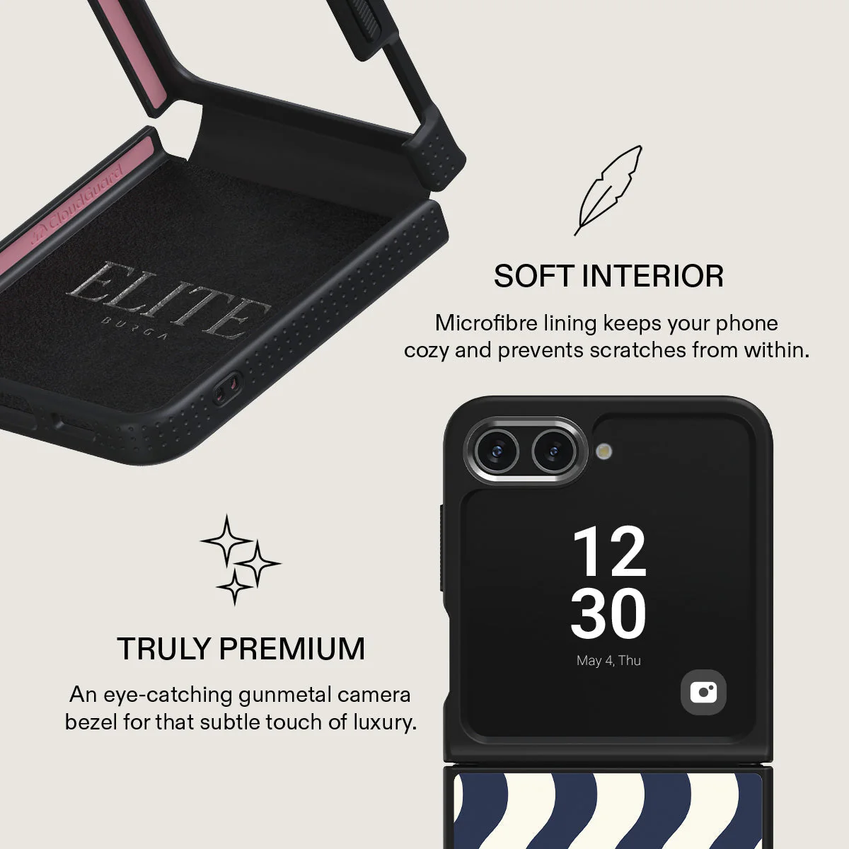 Out of Line - Samsung Galaxy Z Flip 5 Case - Image 20