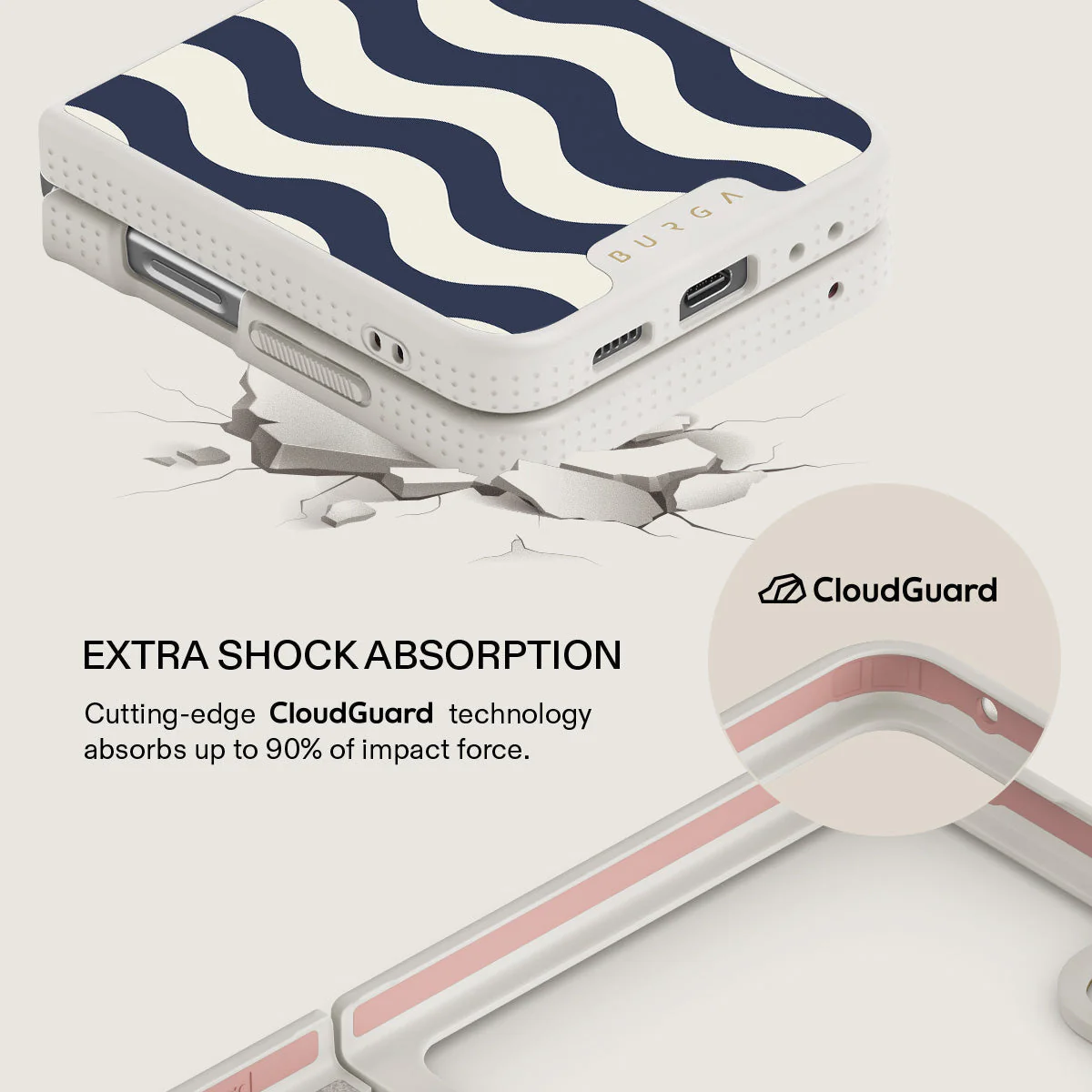 Out of Line - Samsung Galaxy Z Flip 5 Case - Image 24