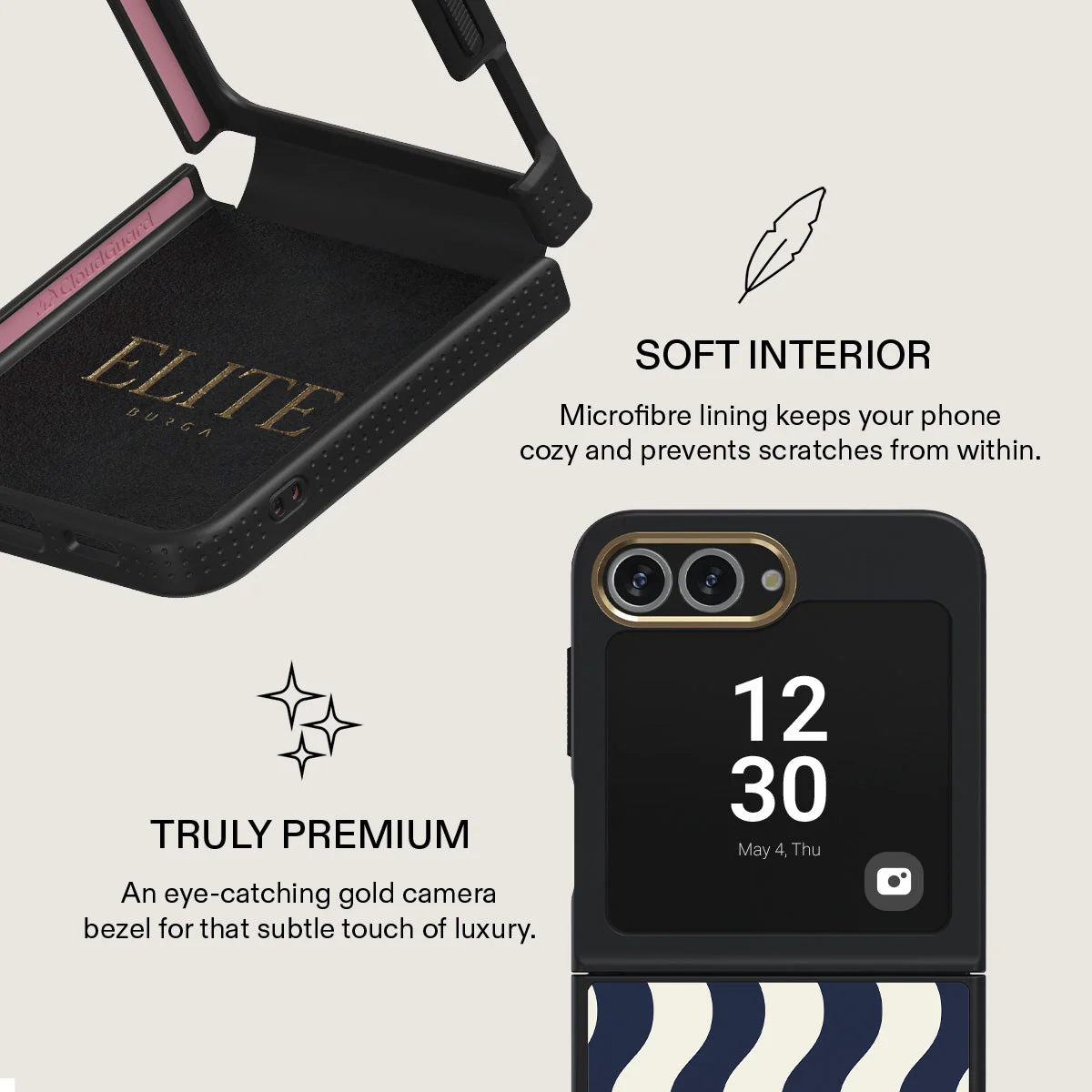 Out of Line - Samsung Galaxy Z Flip 6 Case - Image 11