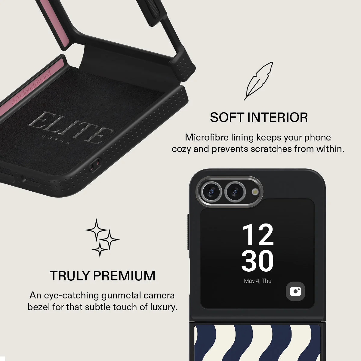 Out of Line - Samsung Galaxy Z Flip 6 Case - Image 18