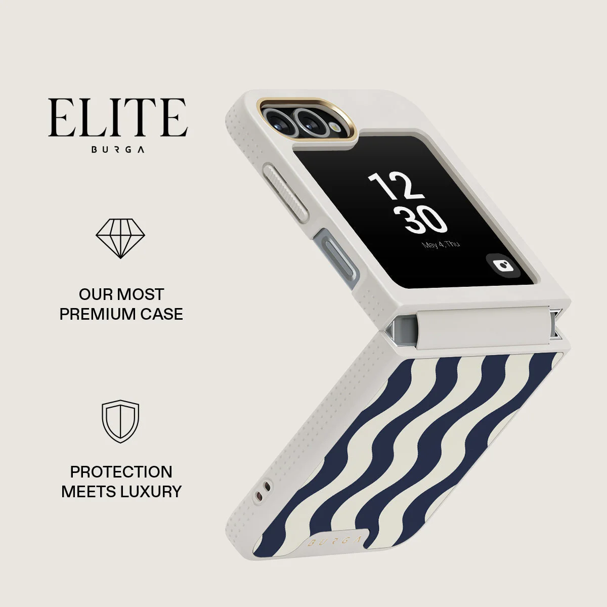 Out of Line - Samsung Galaxy Z Flip 6 Case - Image 21