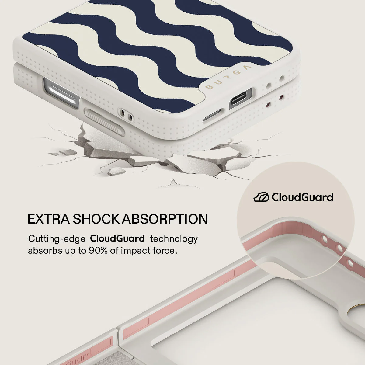 Out of Line - Samsung Galaxy Z Flip 6 Case - Image 22