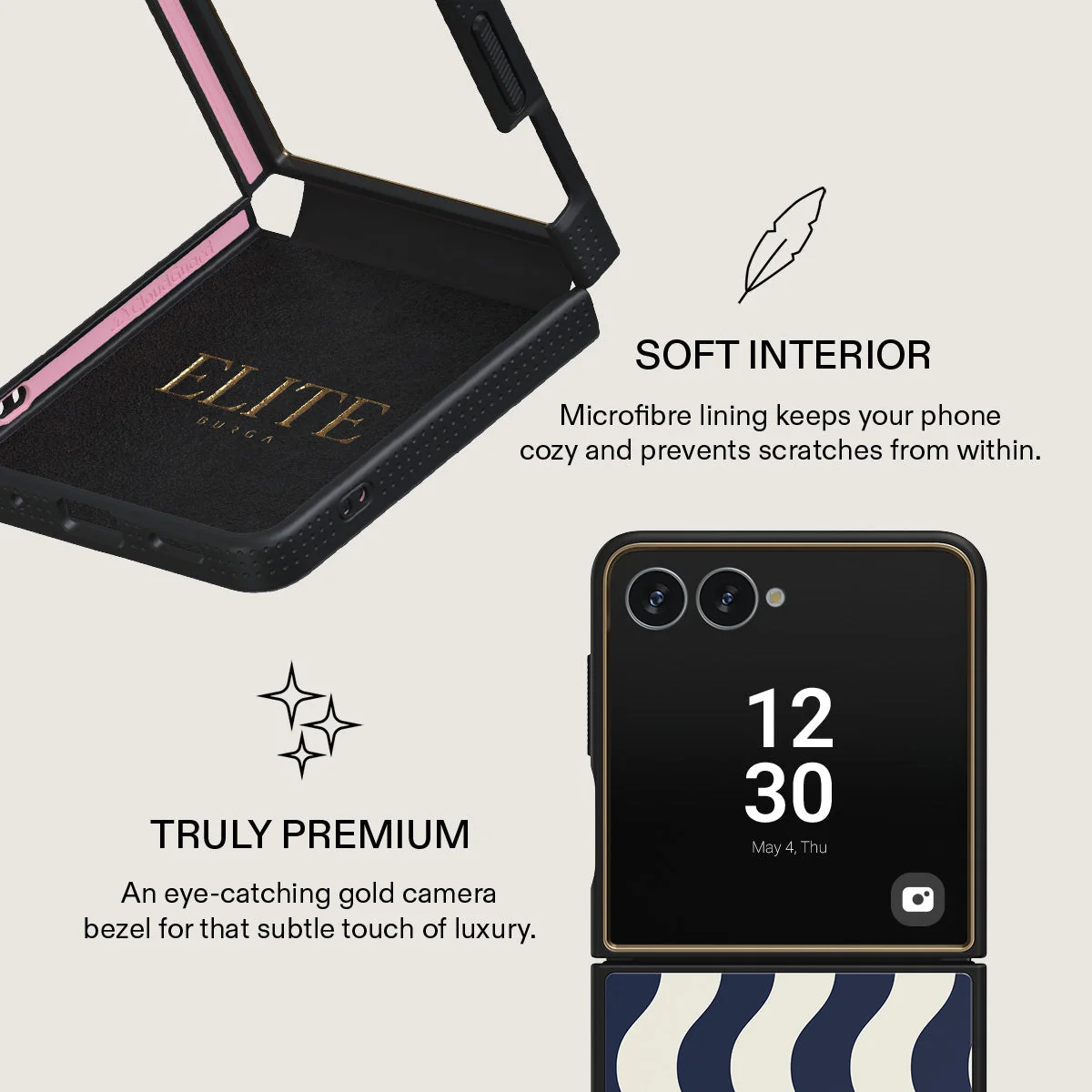 Out of Line - Samsung Galaxy Z Flip 7 Case - Image 10