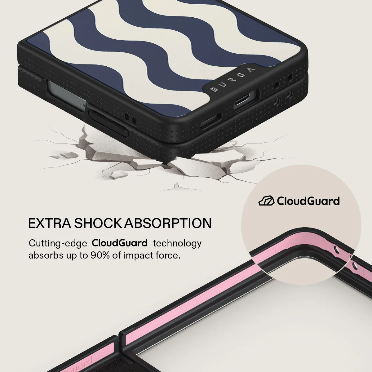 Out of Line - Samsung Galaxy Z Flip 7 Case - Image 14
