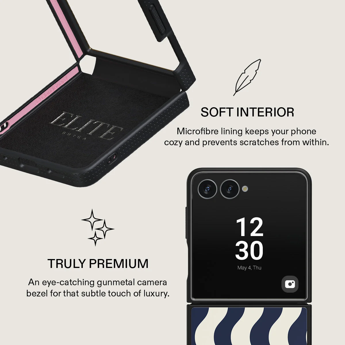 Out of Line - Samsung Galaxy Z Flip 7 Case - Image 17