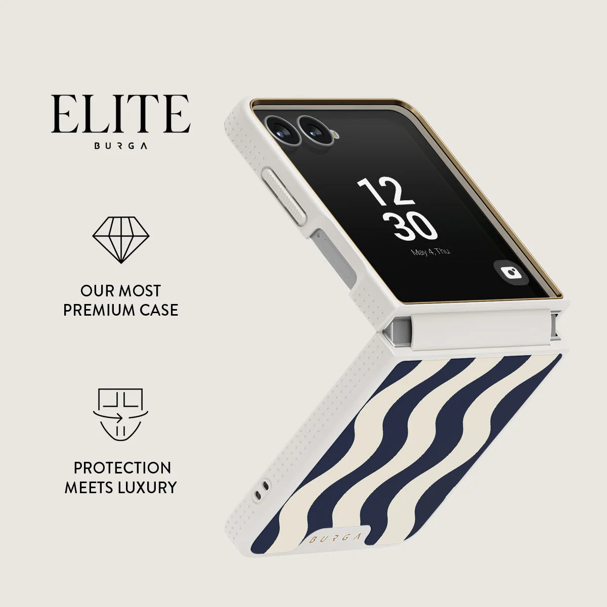 Out of Line - Samsung Galaxy Z Flip 7 Case - Image 20