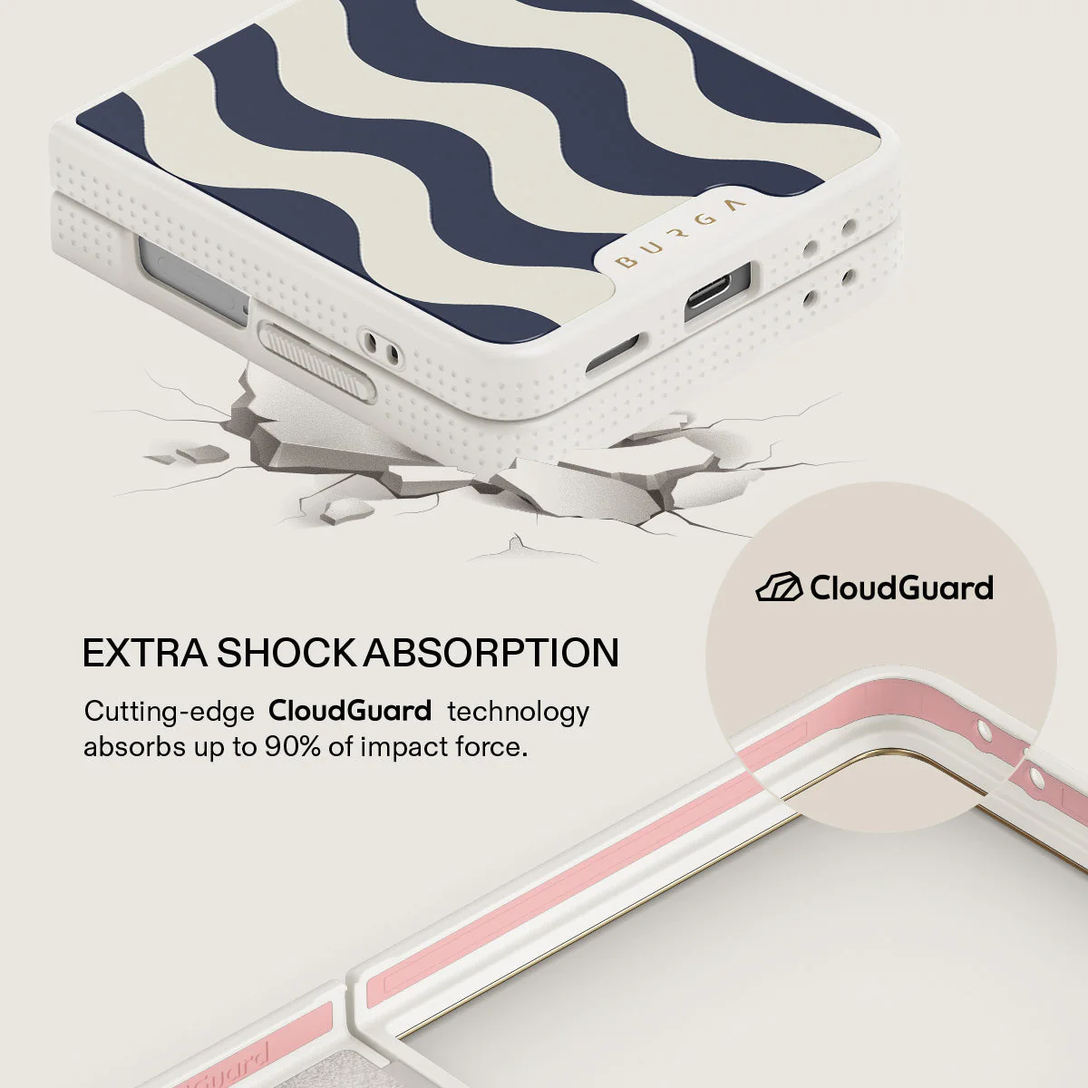 Out of Line - Samsung Galaxy Z Flip 7 Case - Image 21