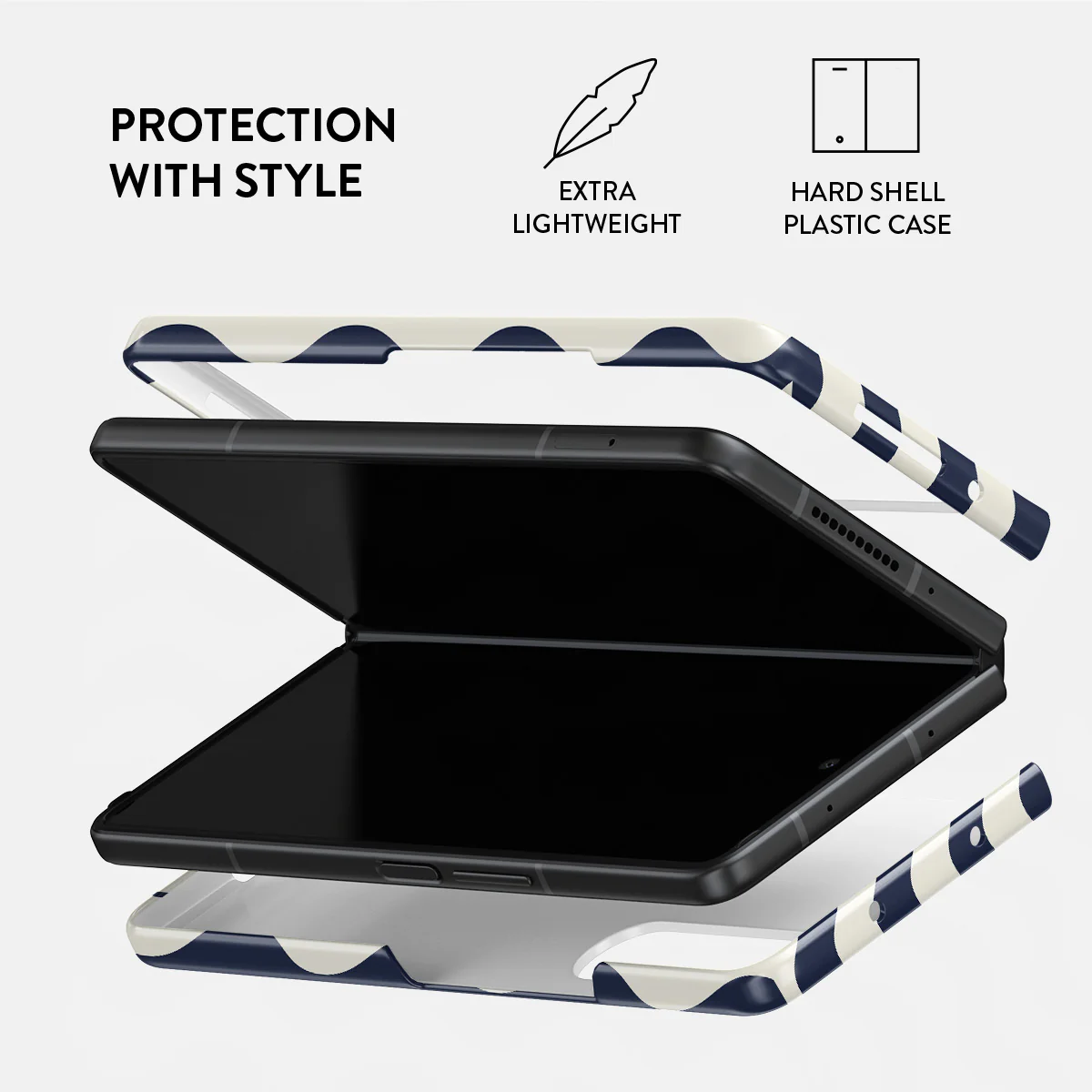 Out of Line - Samsung Galaxy Z Fold 3 Case - Image 2