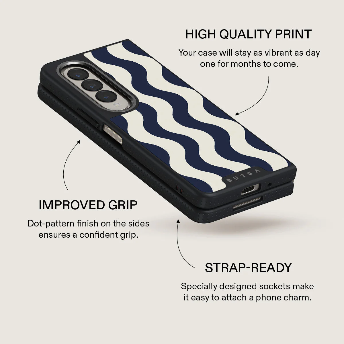 Out of Line - Samsung Galaxy Z Fold 4 Case - Image 17