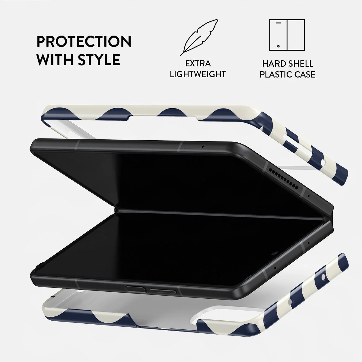 Out of Line - Samsung Galaxy Z Fold 4 Case - Image 2
