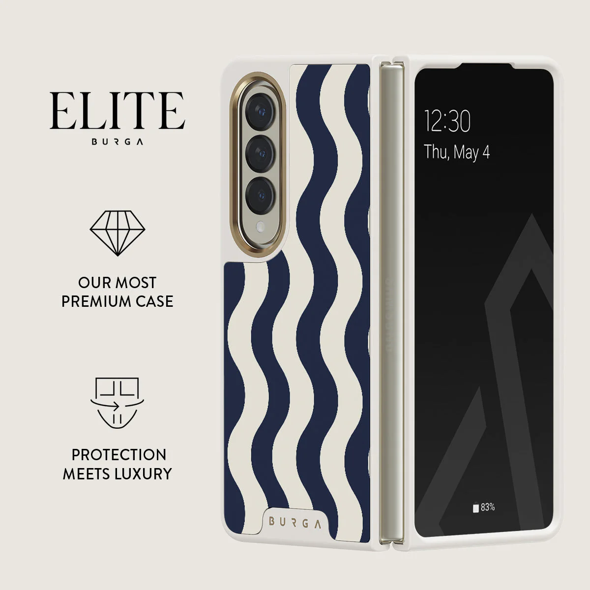 Out of Line - Samsung Galaxy Z Fold 4 Case - Image 21