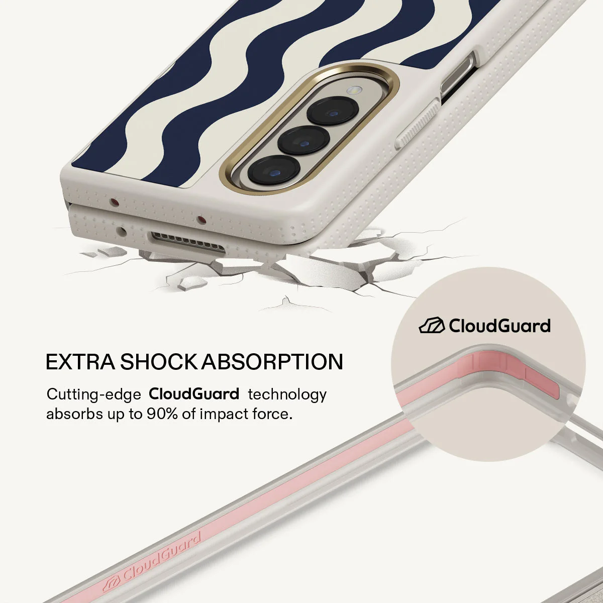 Out of Line - Samsung Galaxy Z Fold 4 Case - Image 22