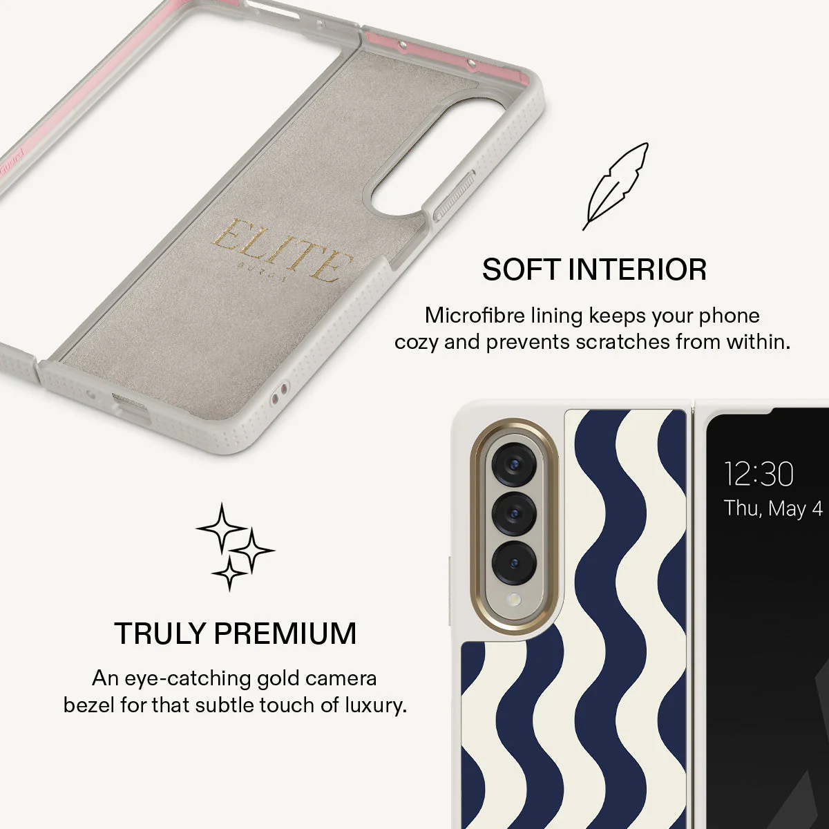Out of Line - Samsung Galaxy Z Fold 4 Case - Image 25