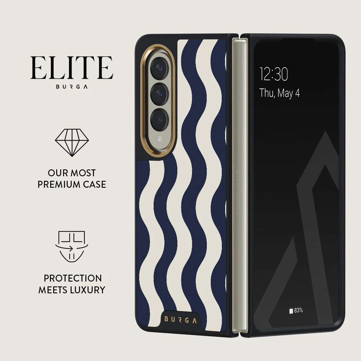 Out of Line - Samsung Galaxy Z Fold 4 Case - Image 7