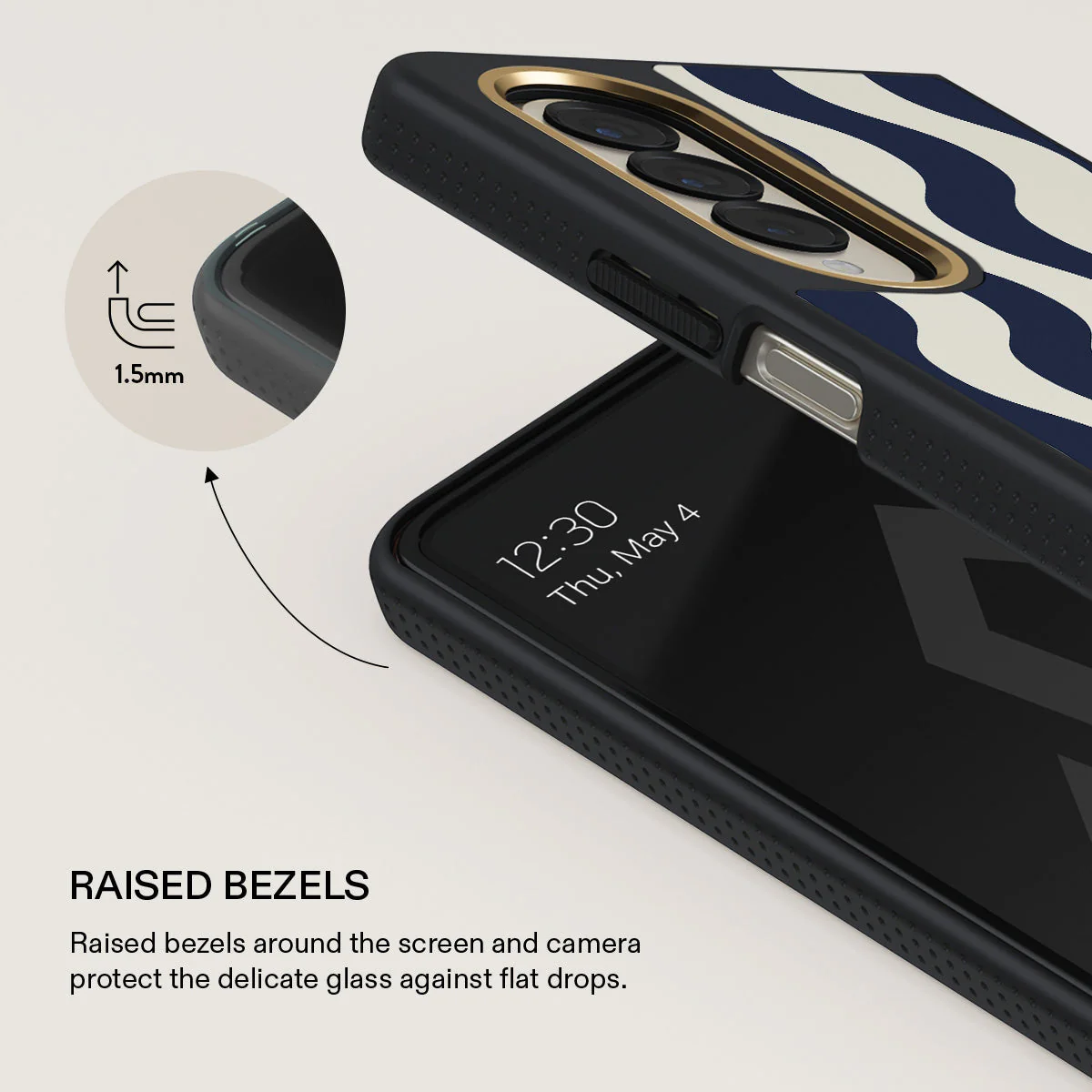 Out of Line - Samsung Galaxy Z Fold 4 Case - Image 9