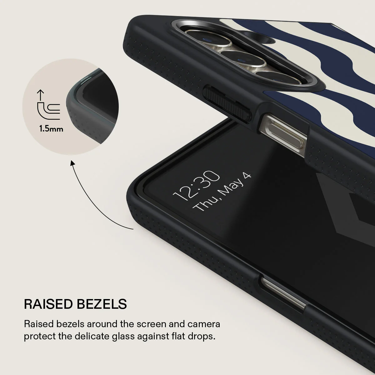 Out of Line - Samsung Galaxy Z Fold 5 Case - Image 11