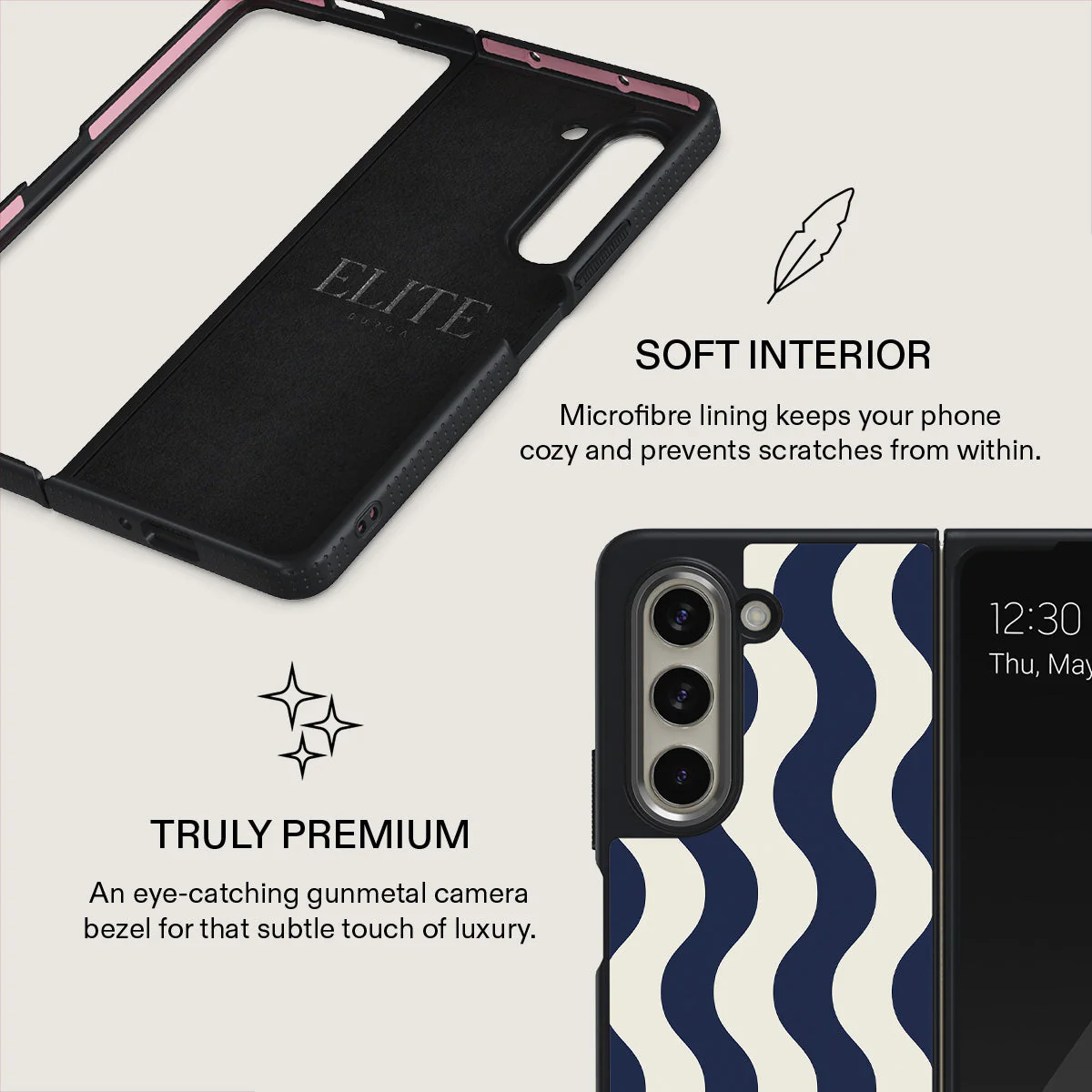 Out of Line - Samsung Galaxy Z Fold 5 Case - Image 13