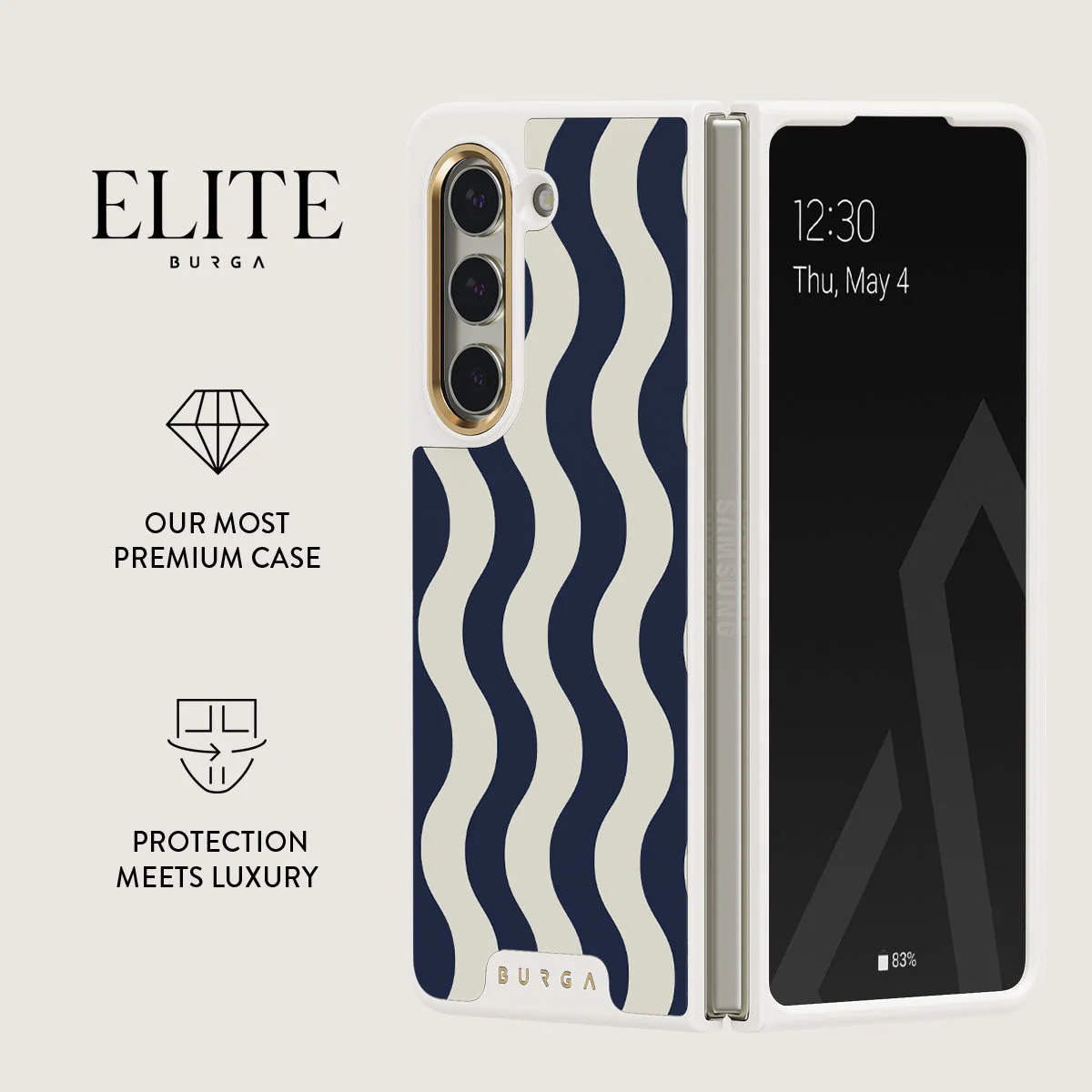 Out of Line - Samsung Galaxy Z Fold 5 Case - Image 16