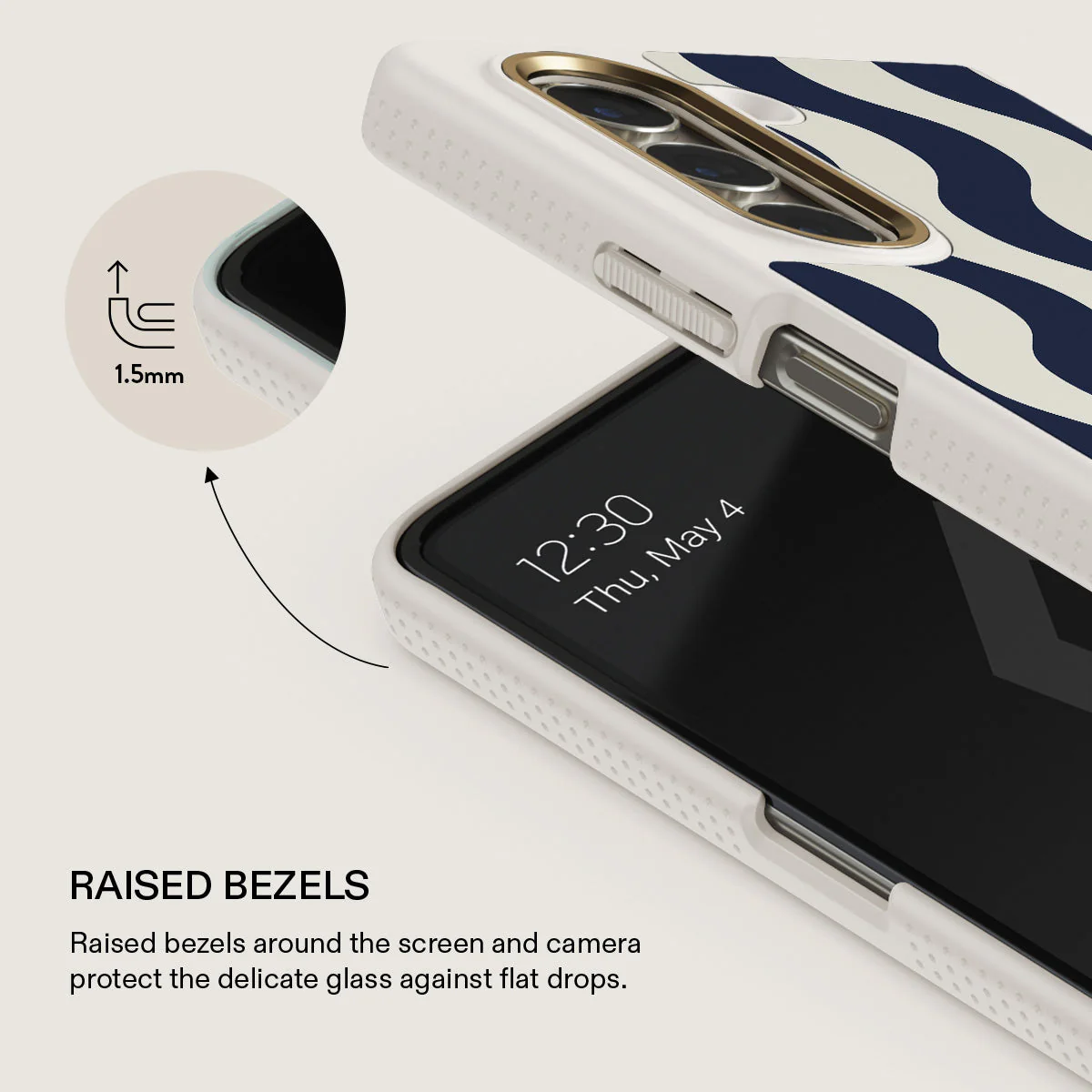 Out of Line - Samsung Galaxy Z Fold 5 Case - Image 18