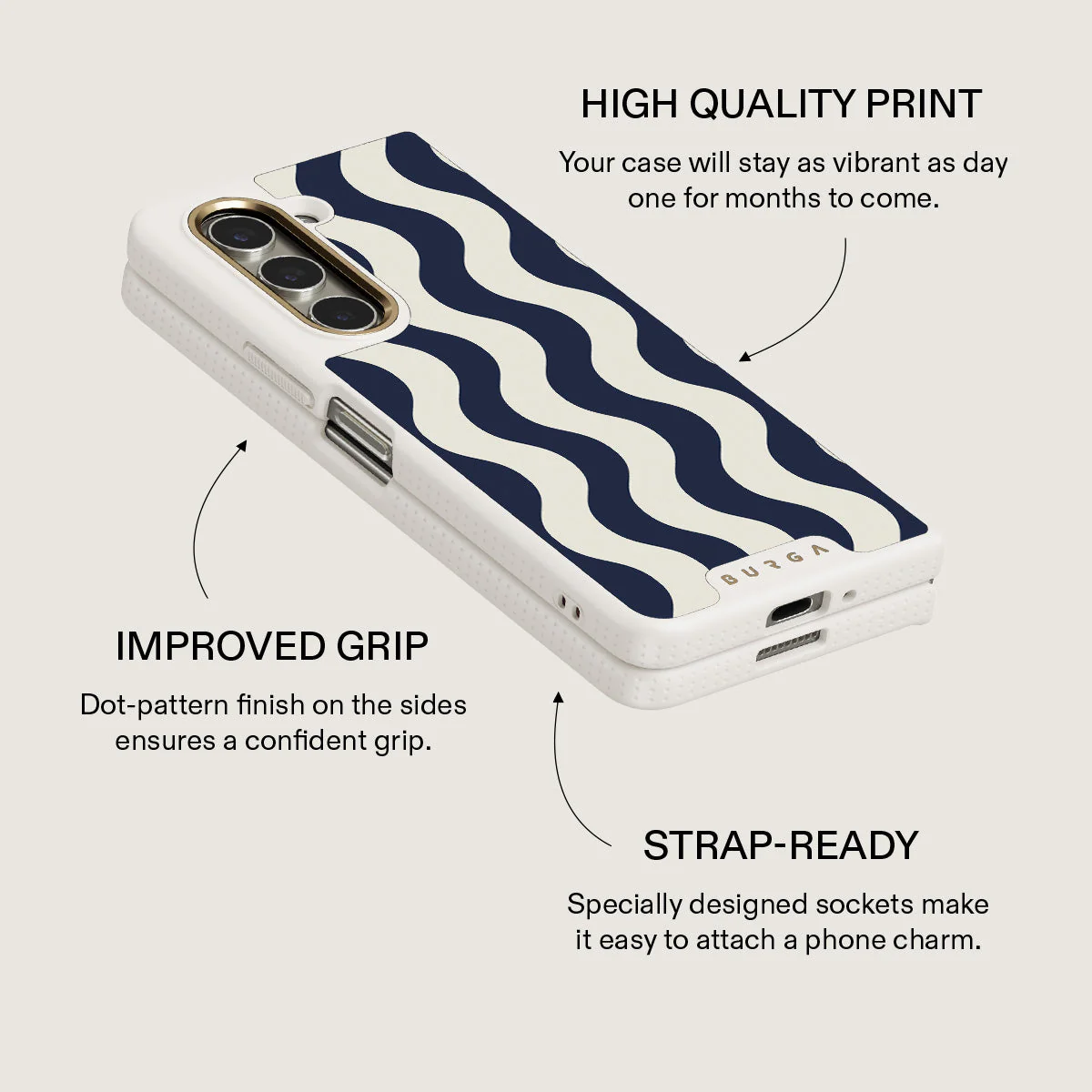 Out of Line - Samsung Galaxy Z Fold 5 Case - Image 19