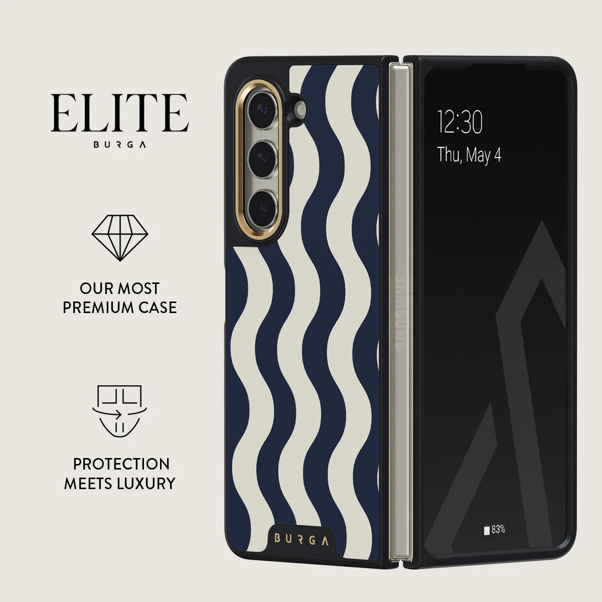 Out of Line - Samsung Galaxy Z Fold 5 Case - Image 2