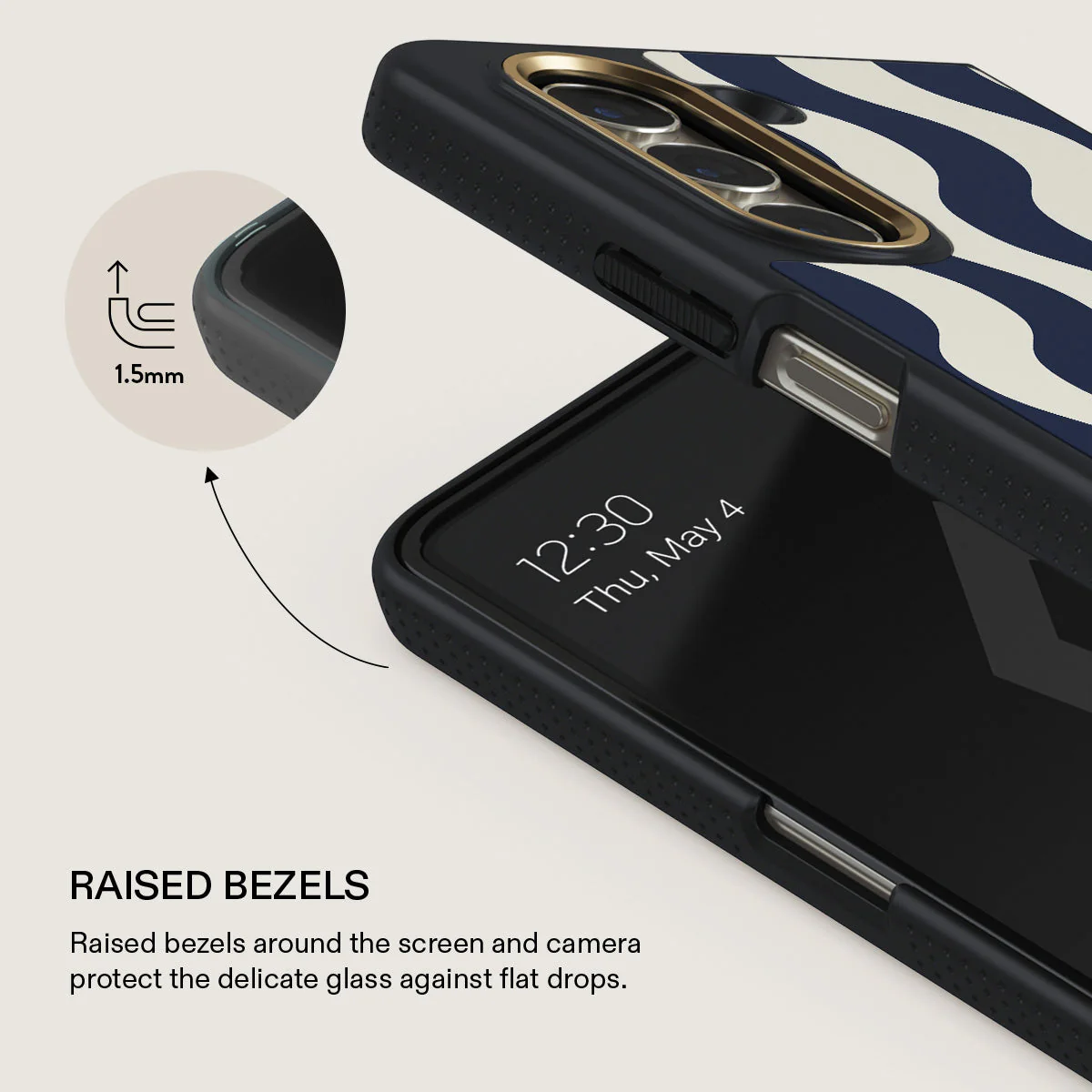 Out of Line - Samsung Galaxy Z Fold 5 Case - Image 4