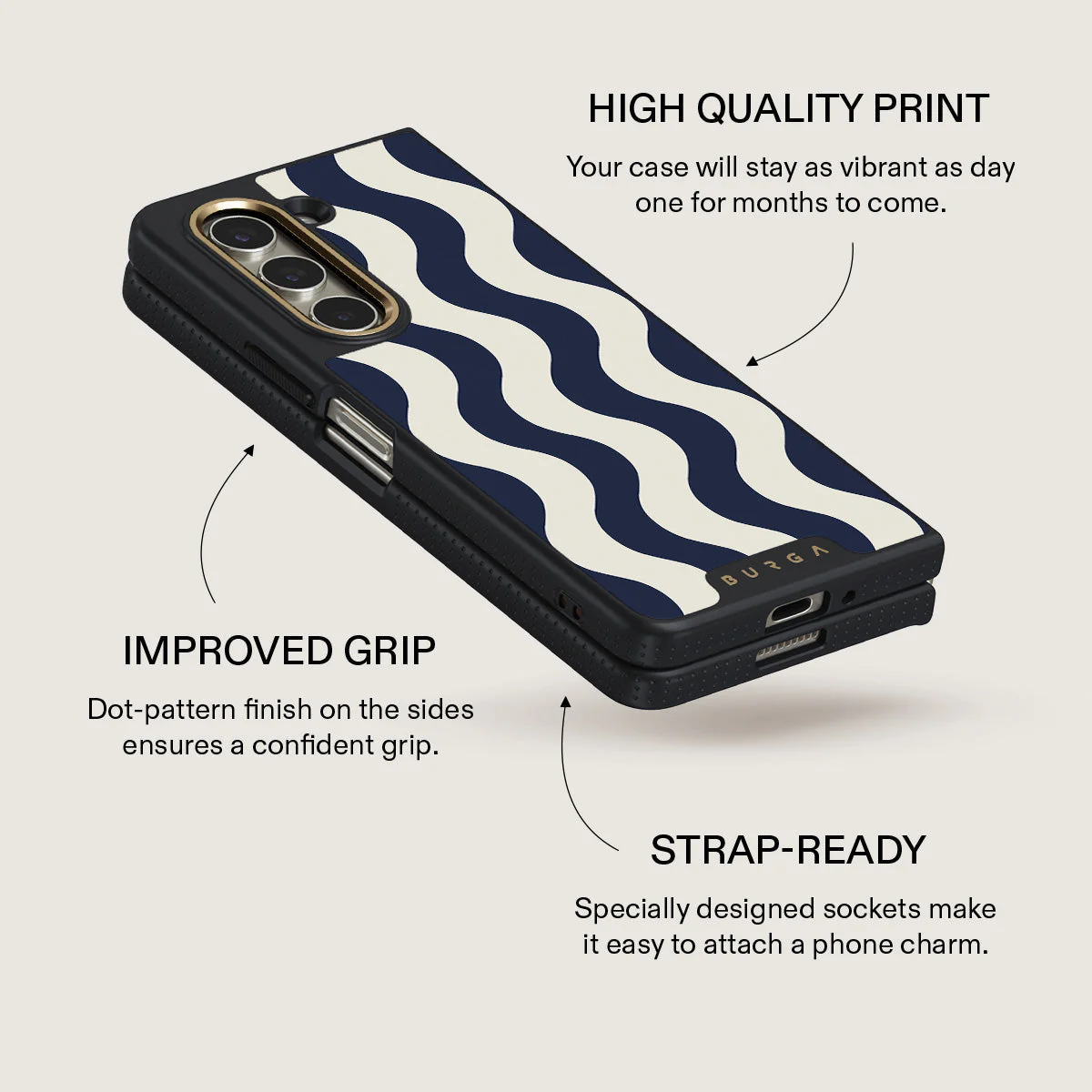 Out of Line - Samsung Galaxy Z Fold 5 Case - Image 5