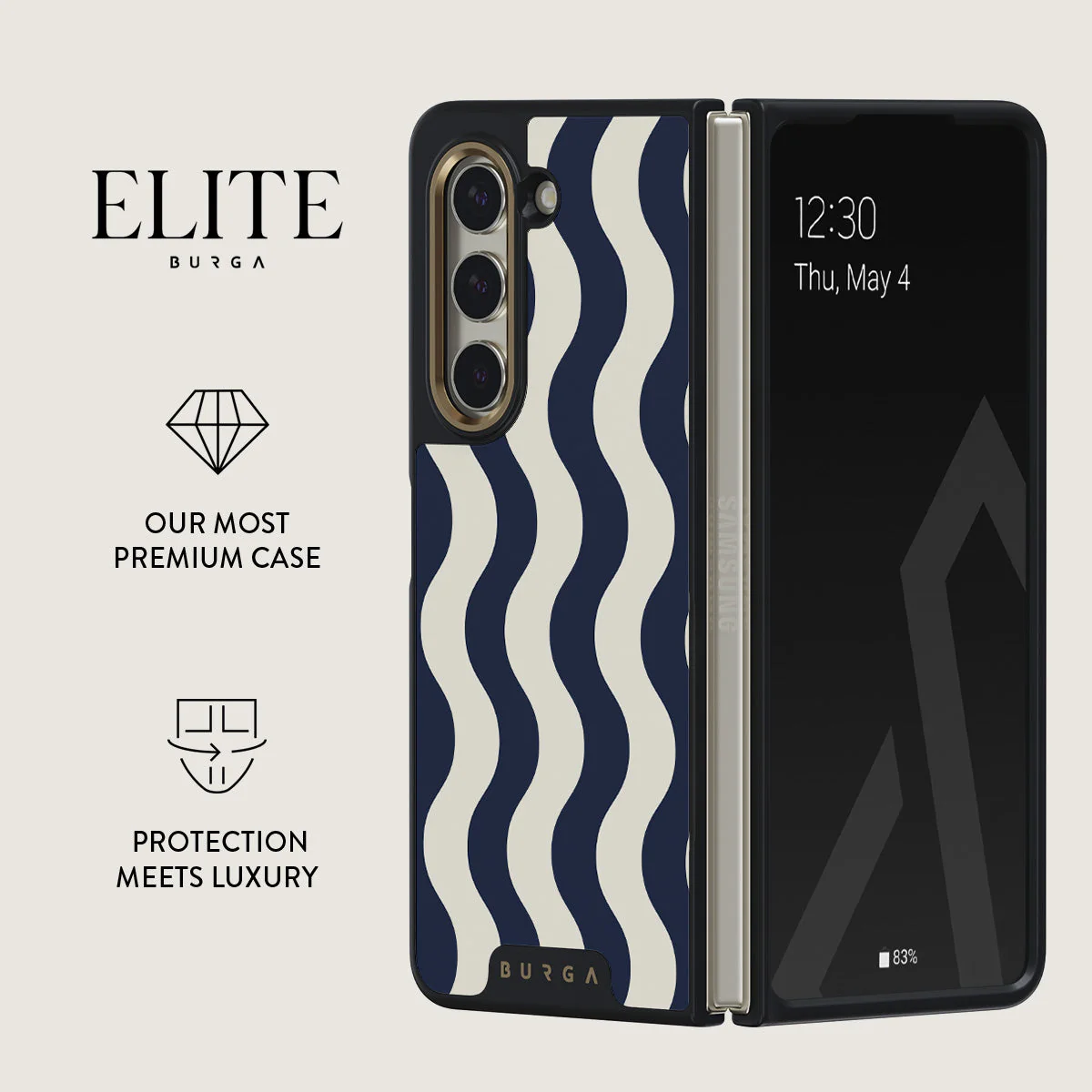 Out of Line - Samsung Galaxy Z Fold 5 Case - Image 9