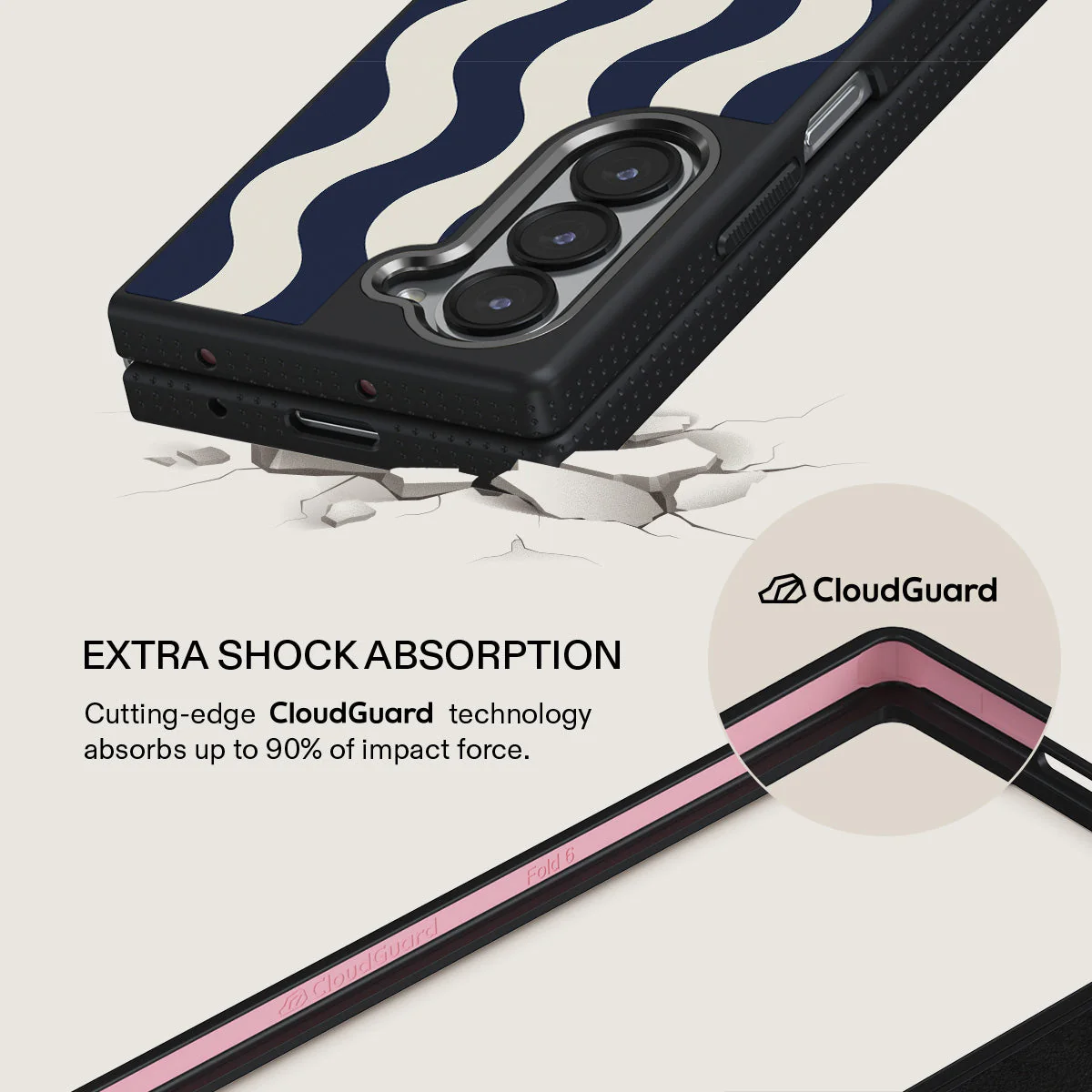 Out of Line - Samsung Galaxy Z Fold 6 Case - Image 10