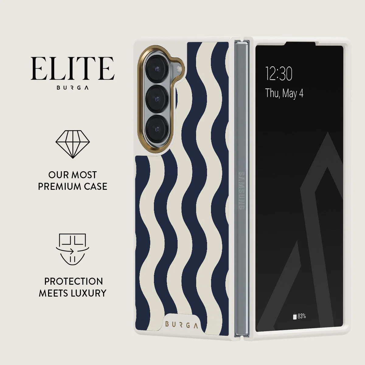Out of Line - Samsung Galaxy Z Fold 6 Case - Image 16