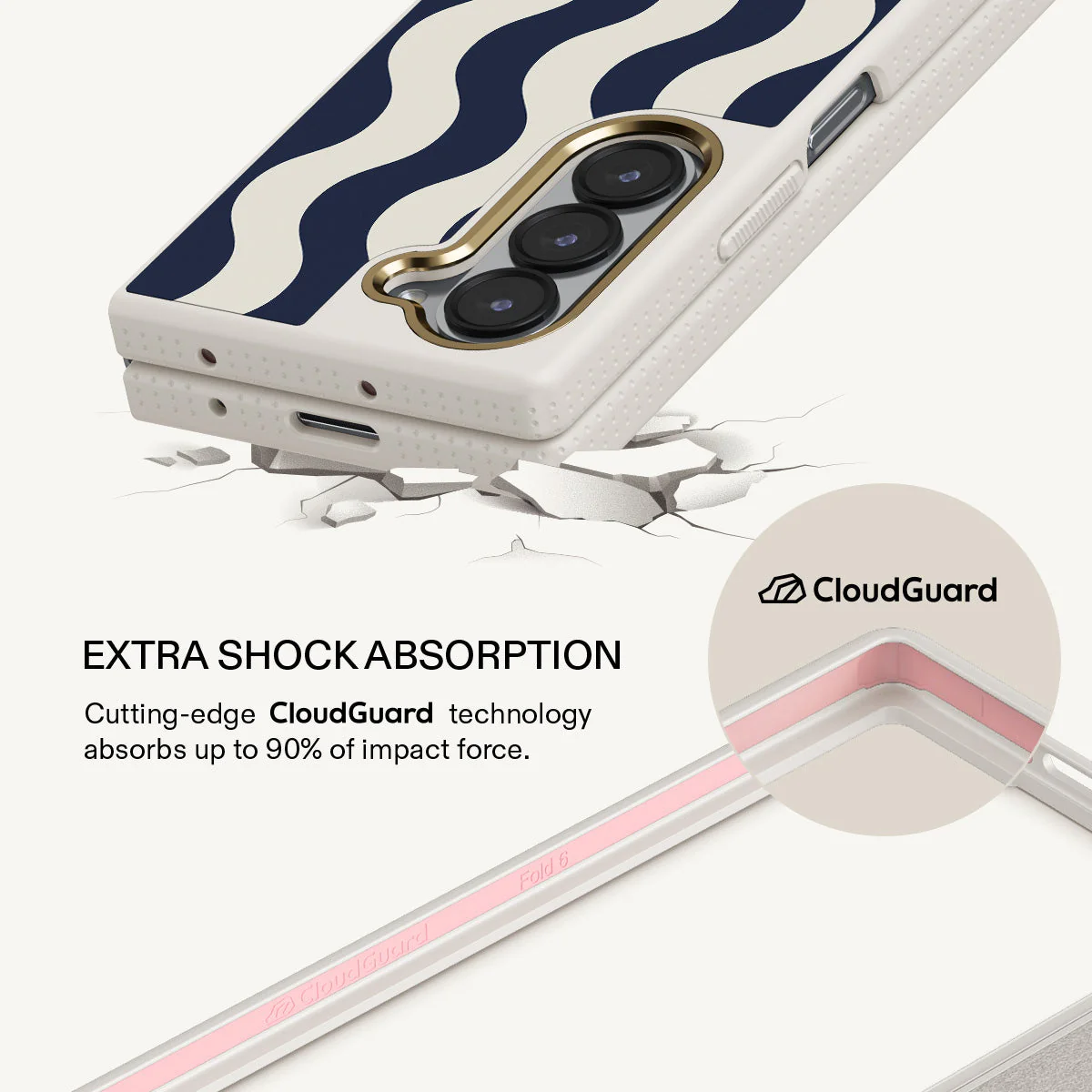 Out of Line - Samsung Galaxy Z Fold 6 Case - Image 17