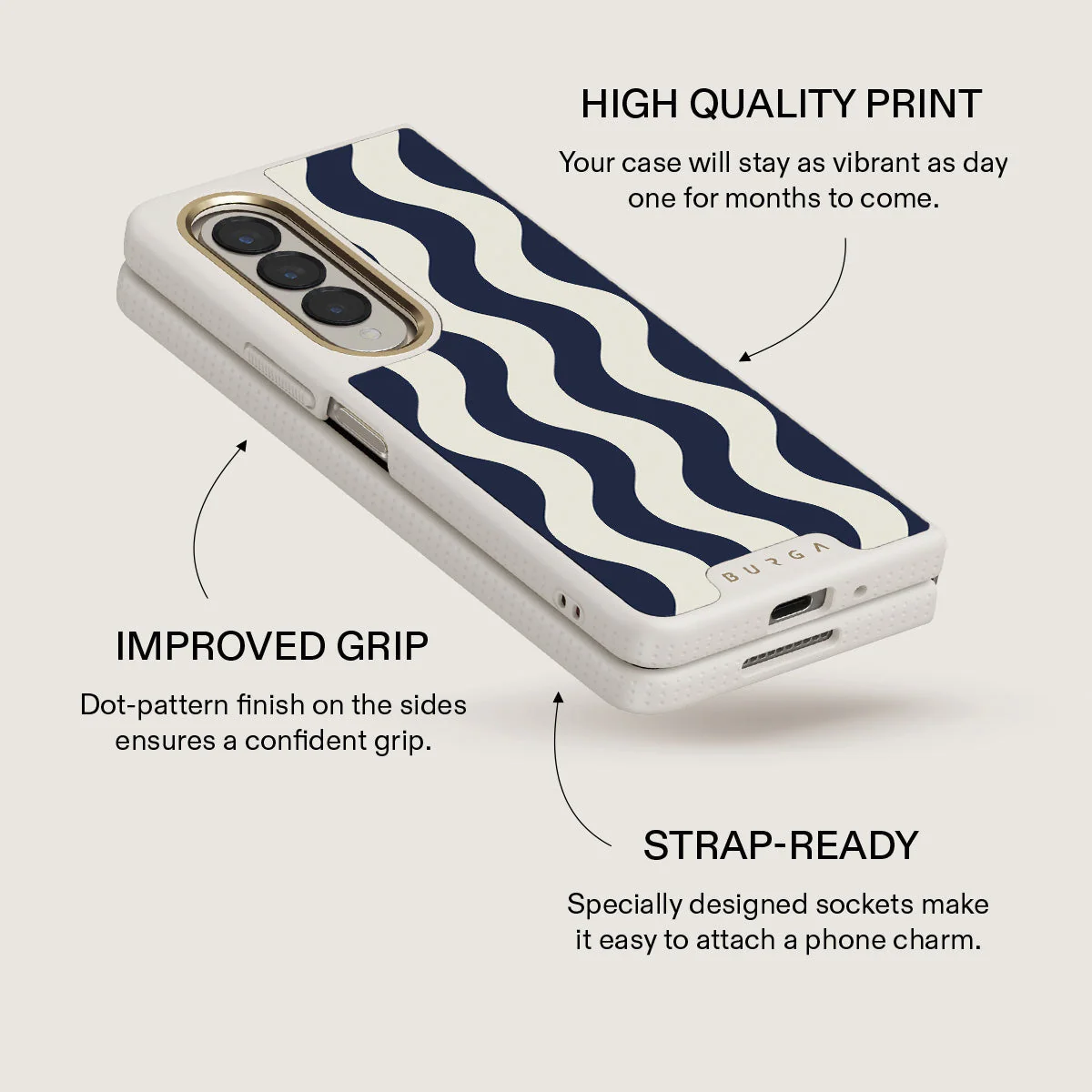 Out of Line - Samsung Galaxy Z Fold 6 Case - Image 19