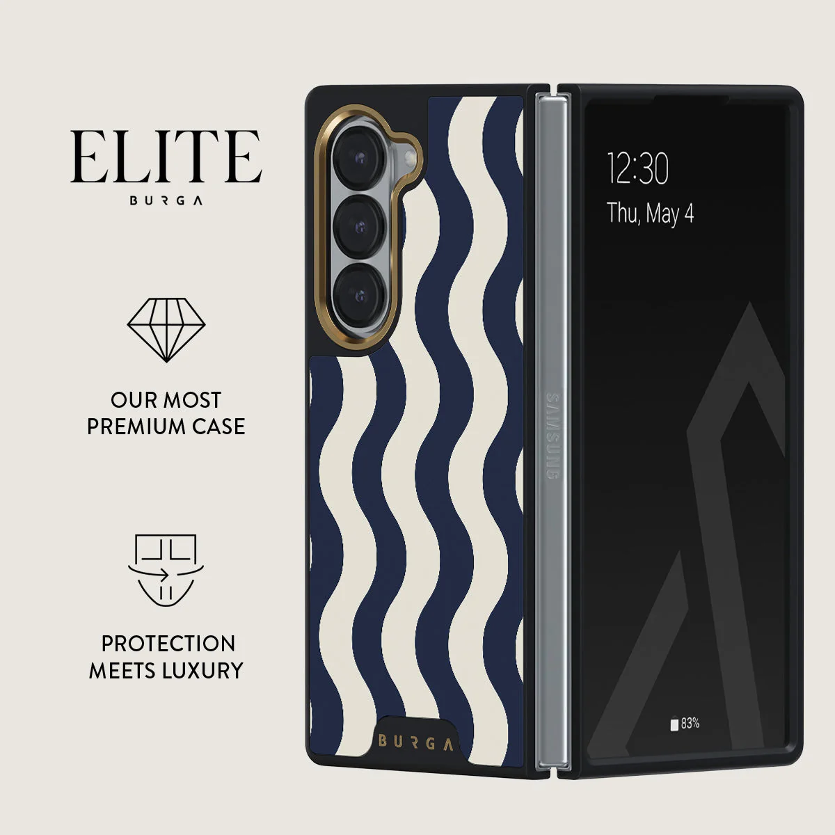 Out of Line - Samsung Galaxy Z Fold 6 Case - Image 2
