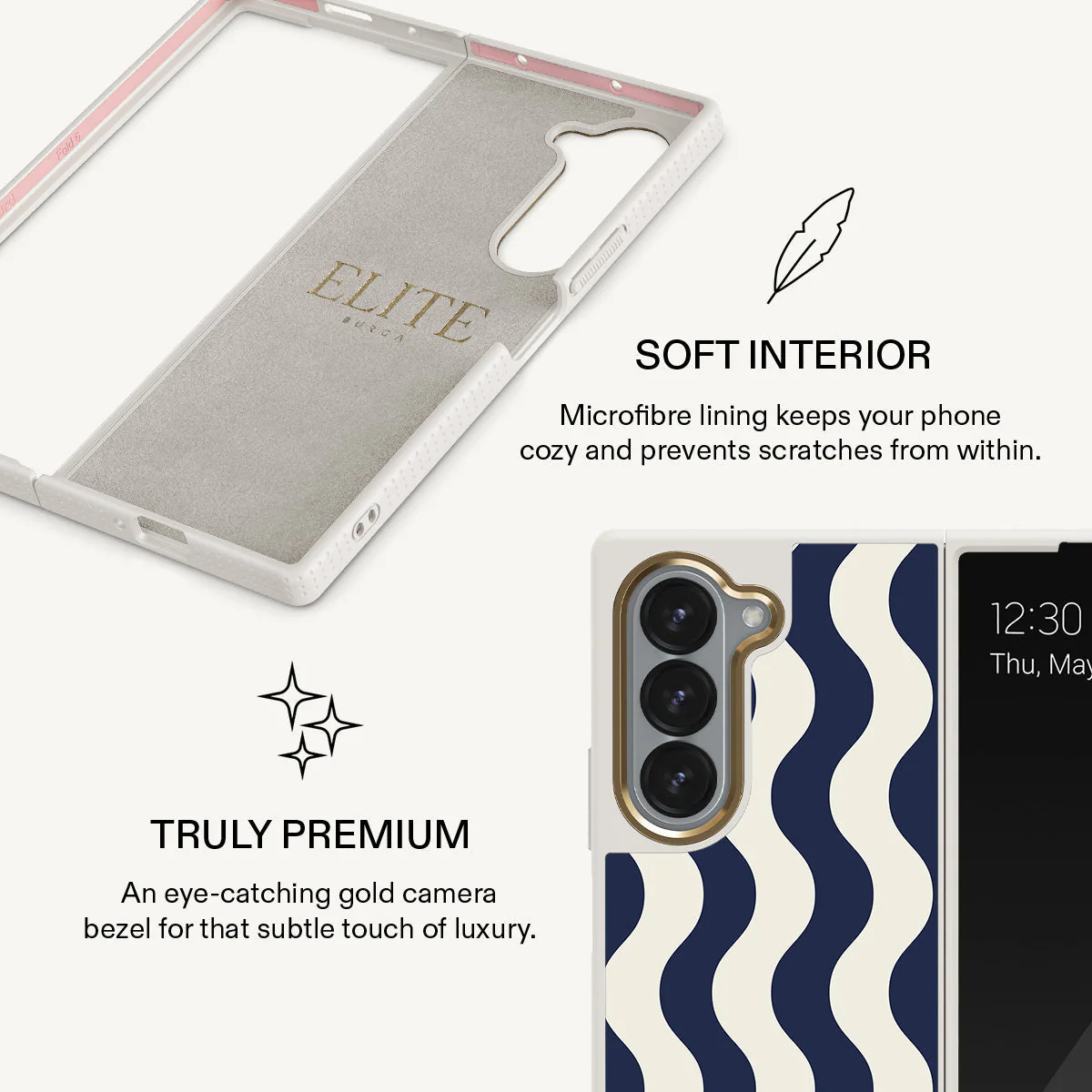 Out of Line - Samsung Galaxy Z Fold 6 Case - Image 20