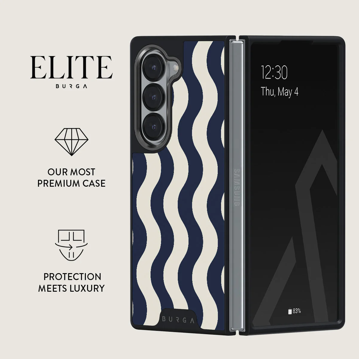 Out of Line - Samsung Galaxy Z Fold 6 Case - Image 9