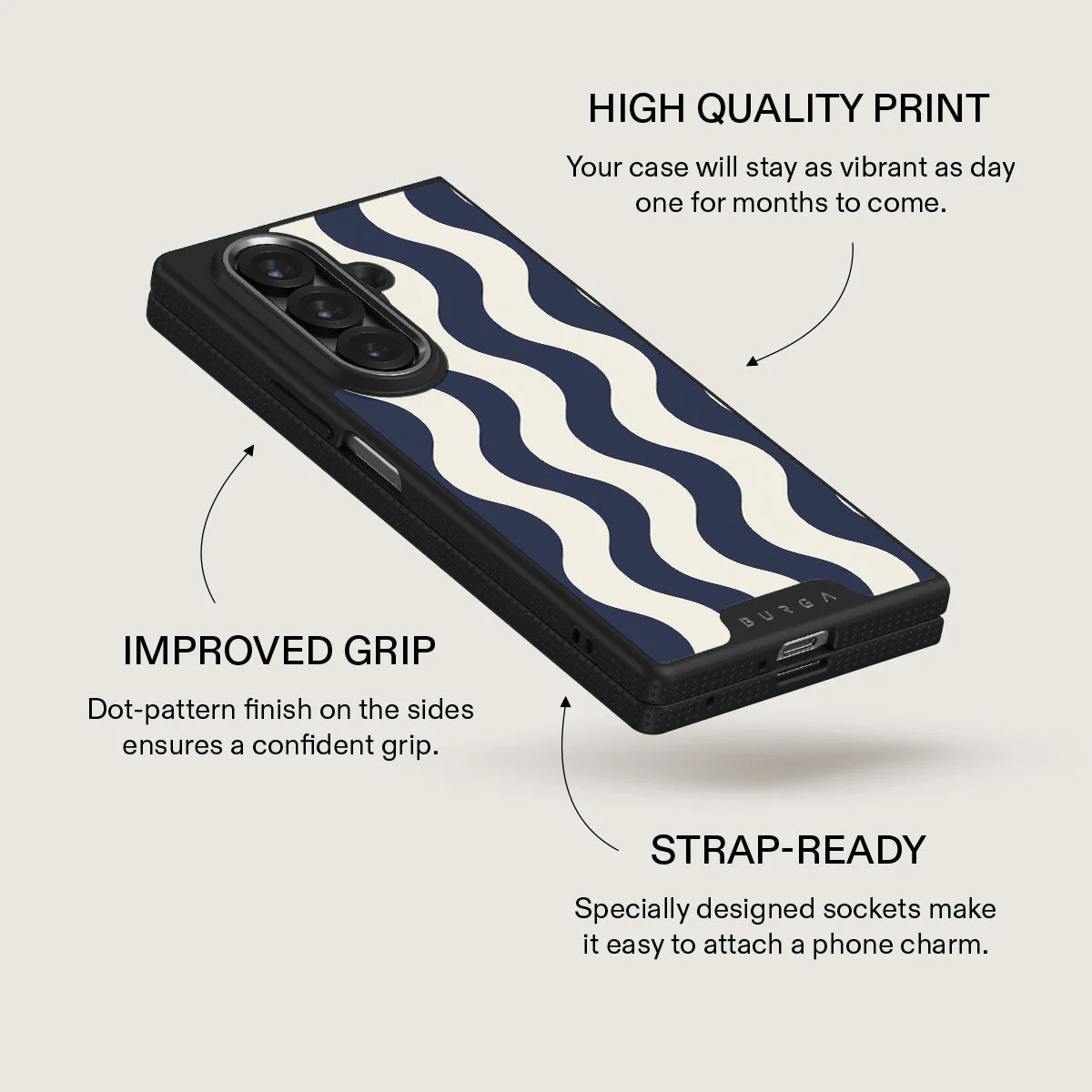 Out of Line - Samsung Galaxy Z Fold 7 Case - Image 12