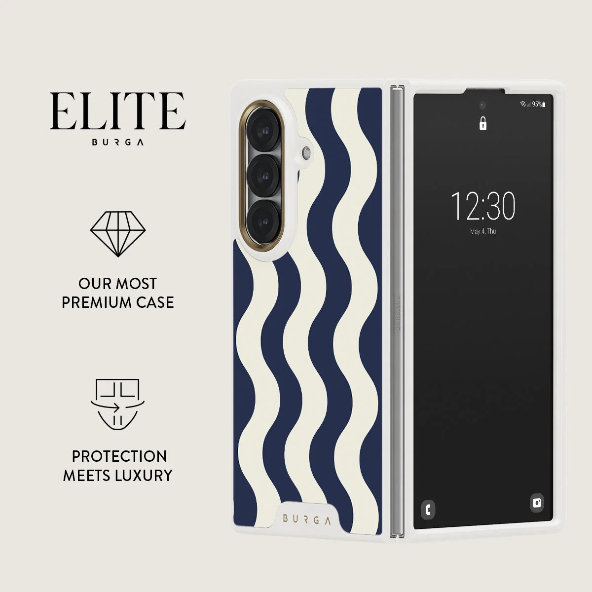 Out of Line - Samsung Galaxy Z Fold 7 Case - Image 16
