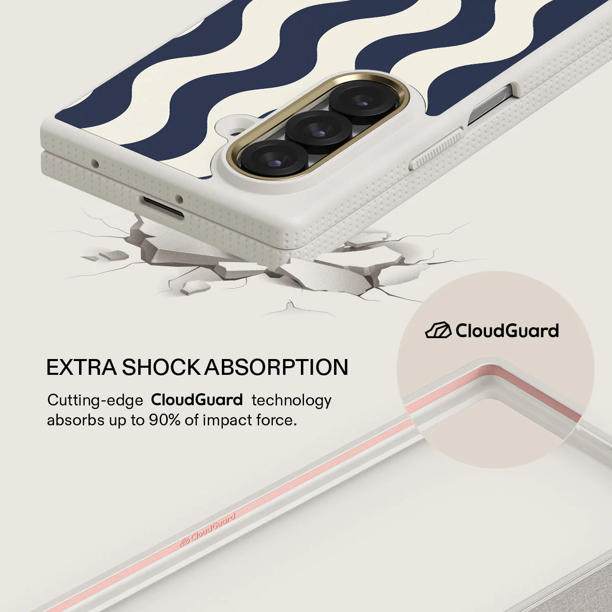Out of Line - Samsung Galaxy Z Fold 7 Case - Image 17