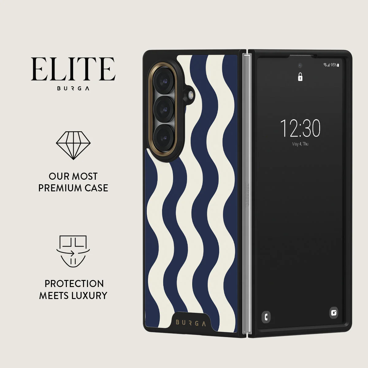 Out of Line - Samsung Galaxy Z Fold 7 Case - Image 2