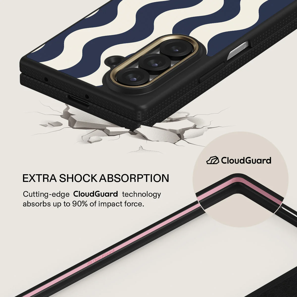 Out of Line - Samsung Galaxy Z Fold 7 Case - Image 3