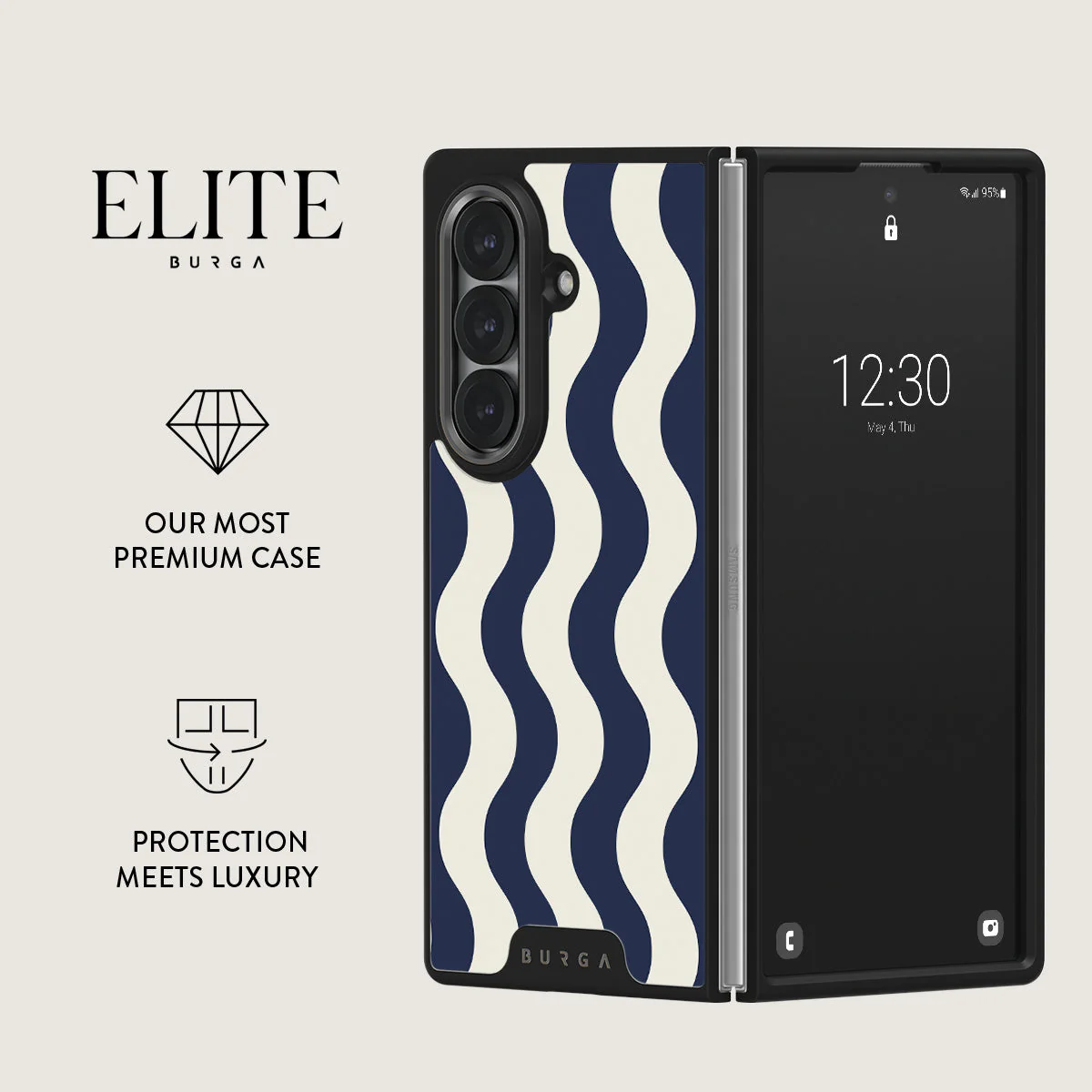 Out of Line - Samsung Galaxy Z Fold 7 Case - Image 9