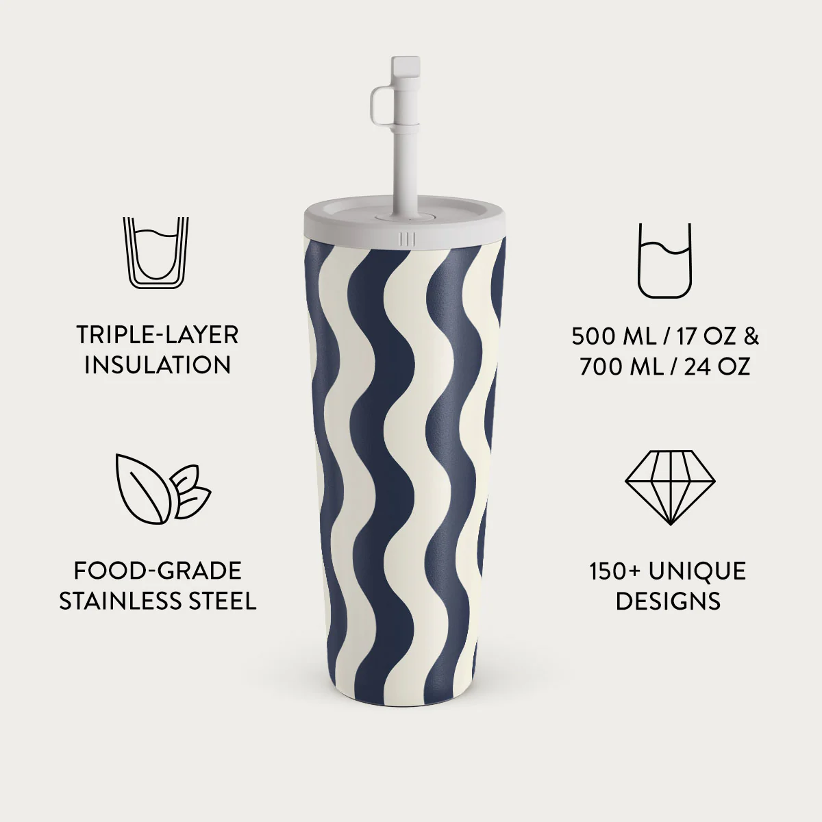 Out of Line - Travel Mug - Image 10