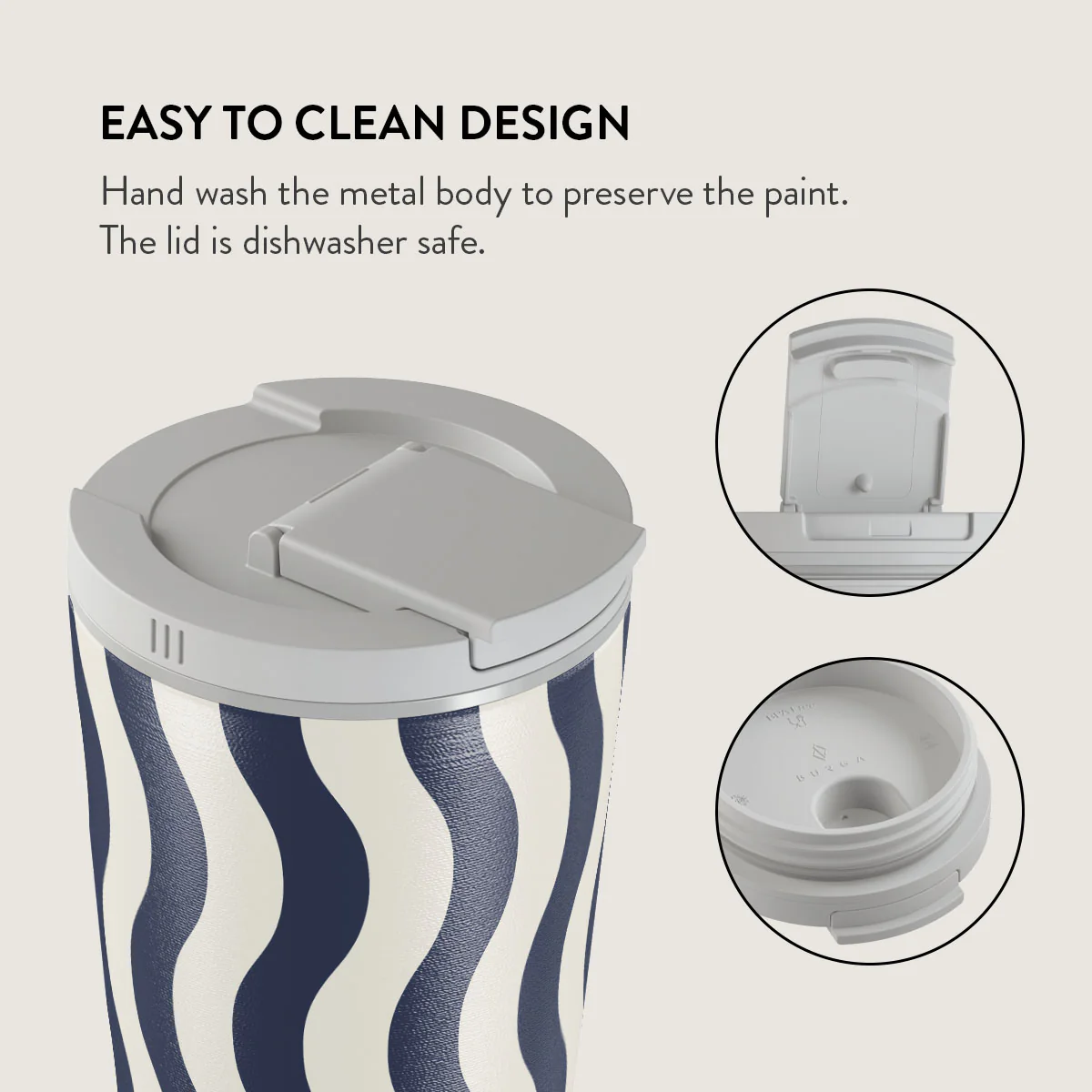 Out of Line - Travel Mug - Image 16