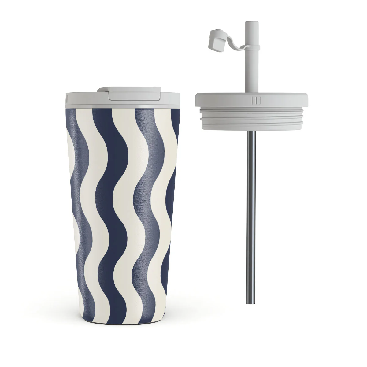 Out of Line - Travel Mug - Image 3