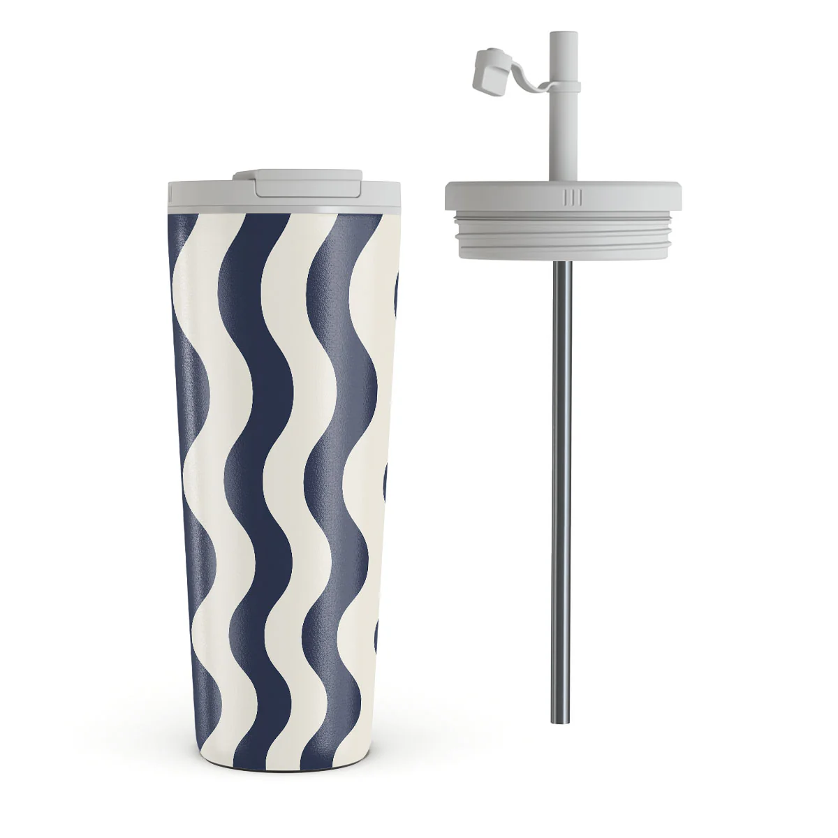 Out of Line - Travel Mug - Image 6