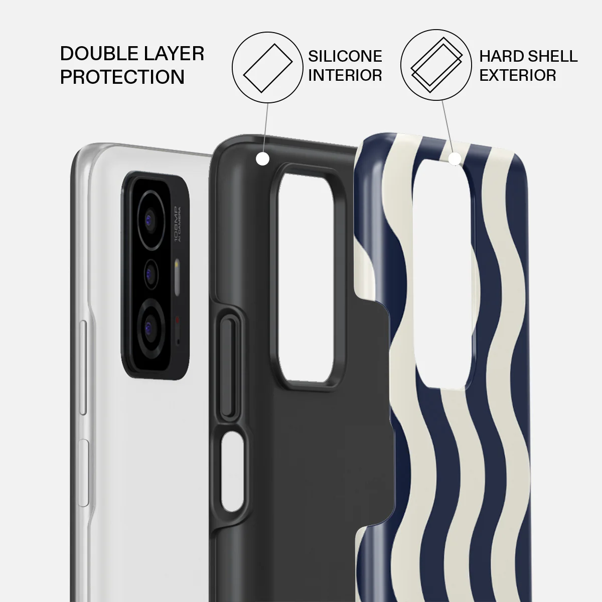 Out of Line - Xiaomi 11T / 11T Pro Case - Image 2