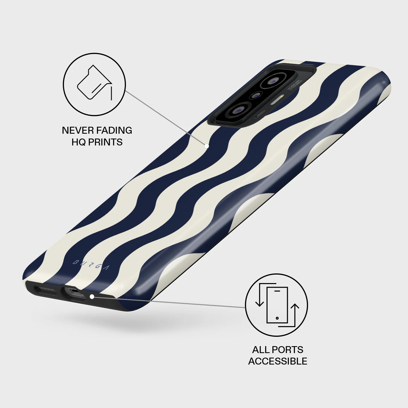 Out of Line - Xiaomi 11T / 11T Pro Case - Image 3