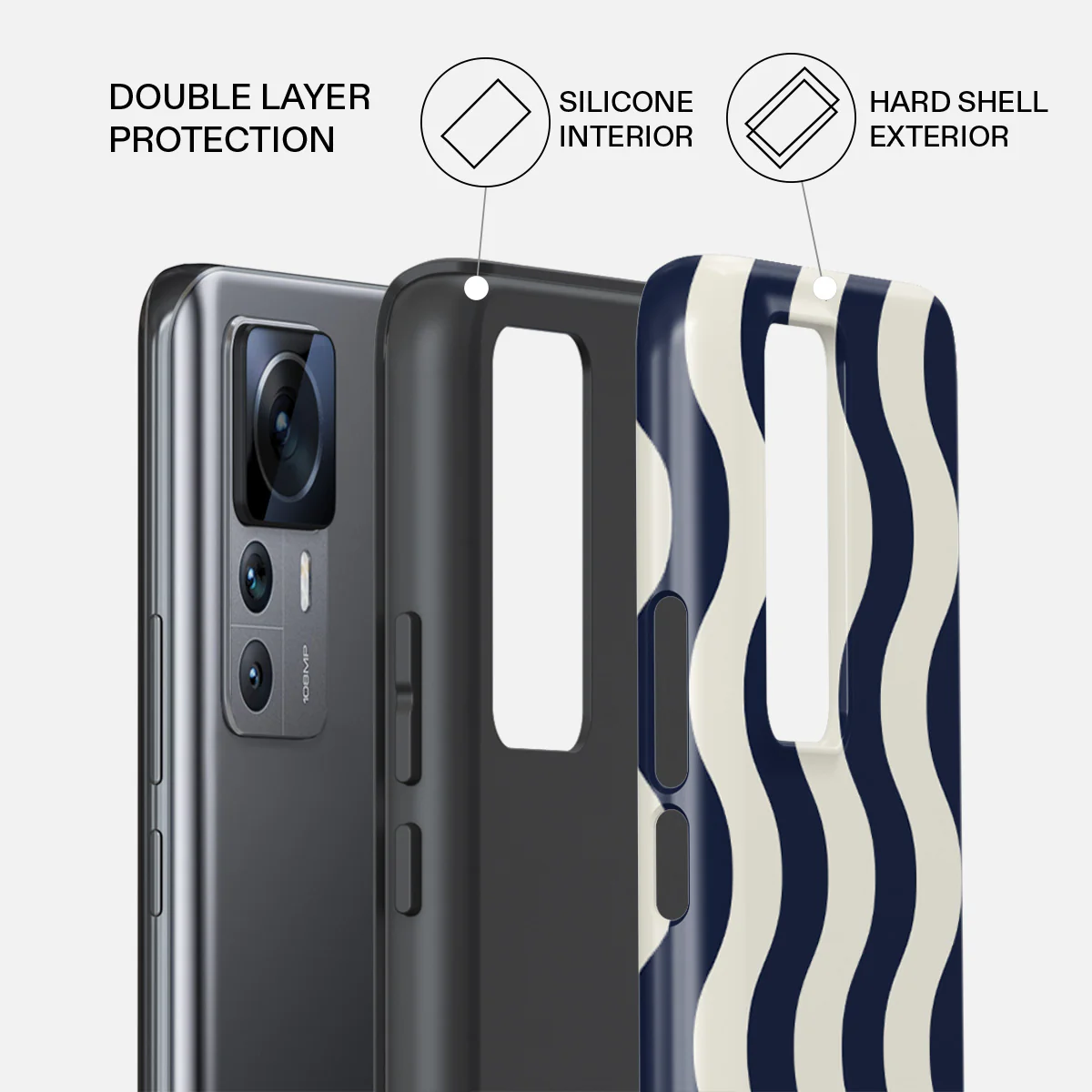 Out of Line - Xiaomi 12T Pro Case - Image 2