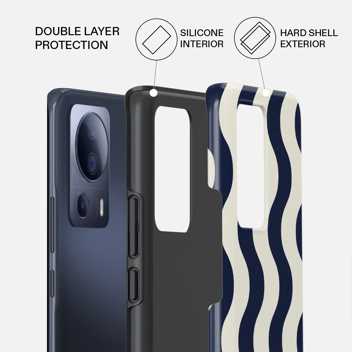 Out of Line - Xiaomi 13 Lite Case - Image 2