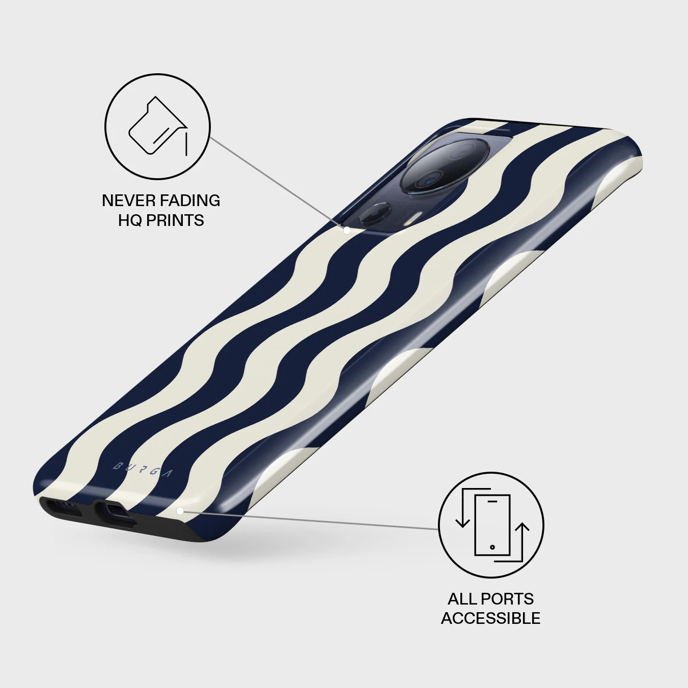 Out of Line - Xiaomi 13 Lite Case - Image 3